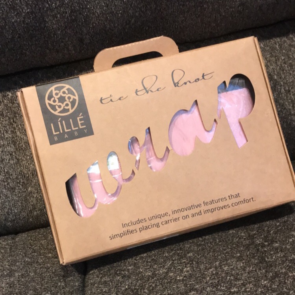 Lillebaby Tie the Knot Wrap